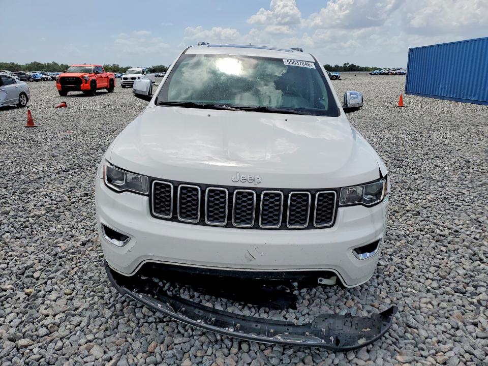 Aukcja sprzedaży 2017 Jeep Grand Cherokee, vin: 1C4RJFBT7HC792303, numer aukcji: 55037046