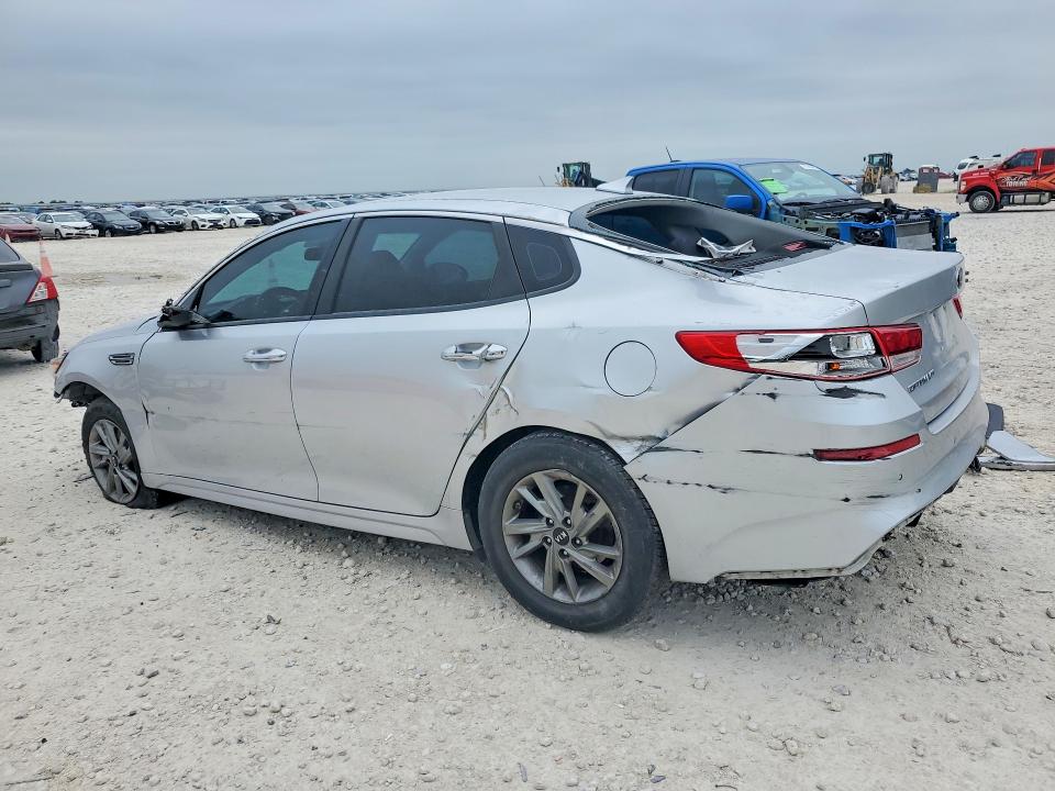 Продажа на аукционе авто 2019 Kia Optima, vin: 5XXGT4L31KG294125, номер лота: 52416646