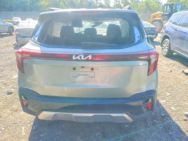 Продаж на аукціоні авто 2024 Kia Seltos, vin: KNDEU2AAXR7529537, номер лоту: 53055616