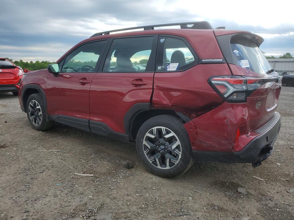 Aukcja sprzedaży 2025 Subaru Forester, vin: JF2SLDAC2SH528208, numer aukcji: 53589646