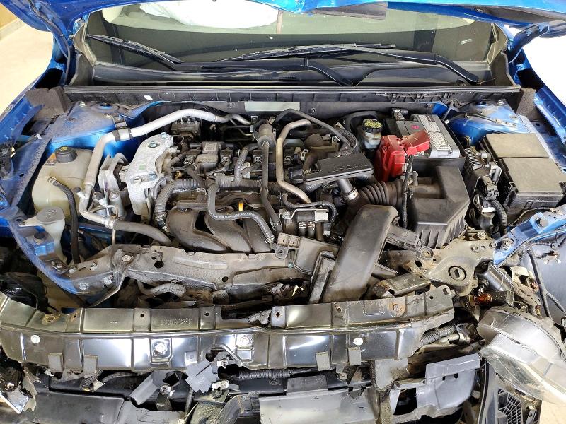 2021 Nissan Sentra მანქანა იყიდება აუქციონზე, vin: 3N1AB8CV0MY255542, აუქციონის ნომერი: 55171906