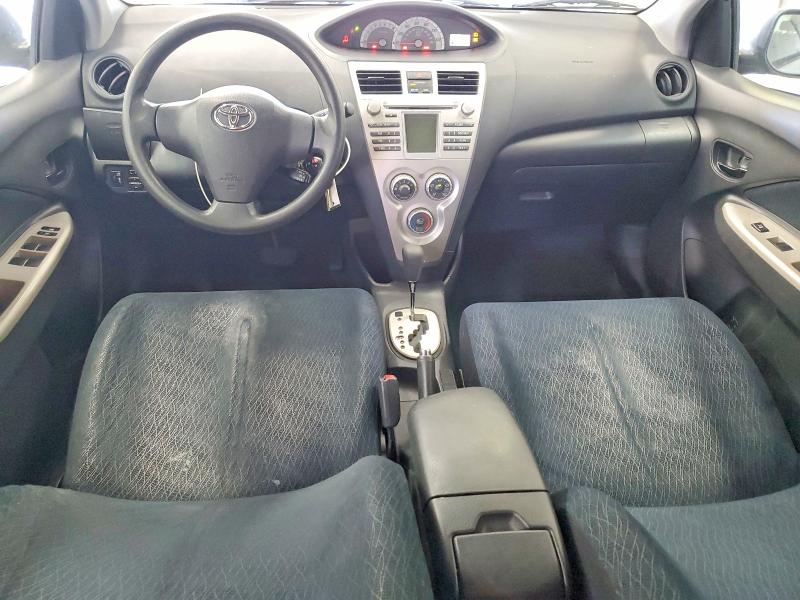 54184466 :رقم المزاد ، JTDBT923X71003651 vin ، 2007 Toyota Yaris مزاد بيع