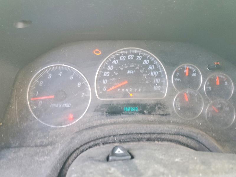 Aukcja sprzedaży 2007 Gmc Envoy, vin: 1GKDS13S172189162, numer aukcji: 53523796