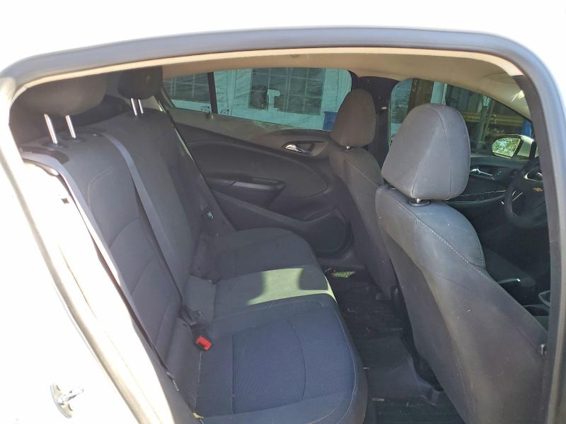 Продаж на аукціоні авто 2017 Chevrolet Cruze, vin: 1G1BA5SM1H7155882, номер лоту: 52662606