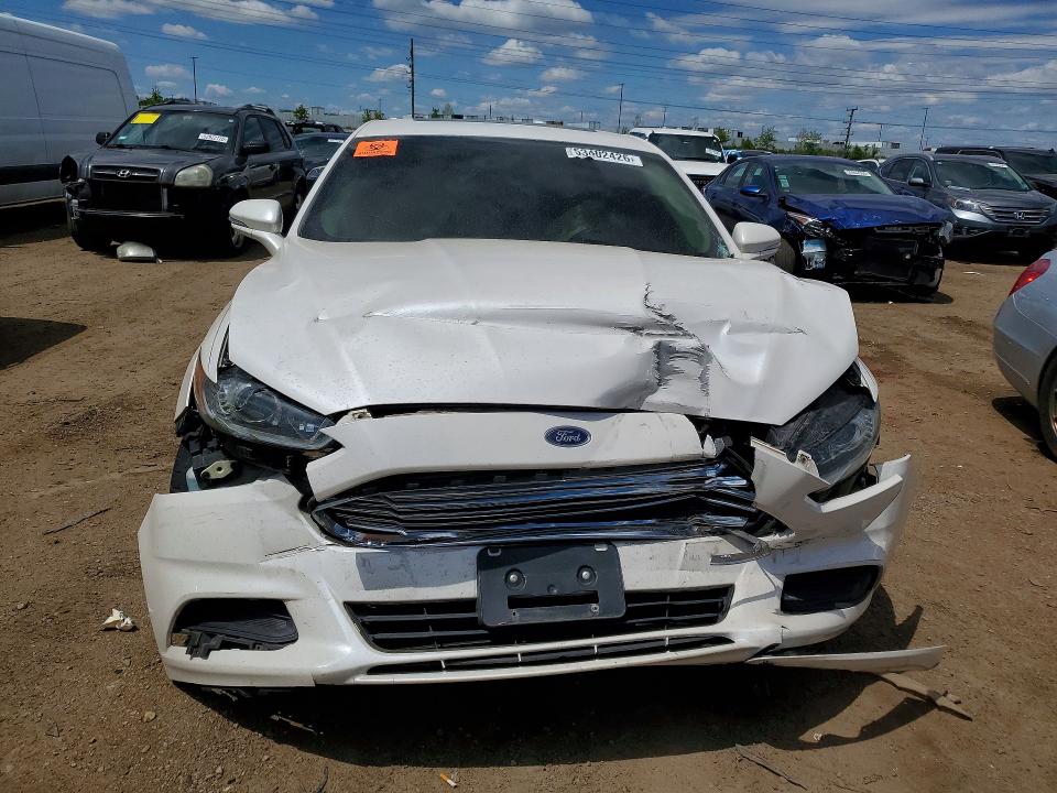 53402426 :رقم المزاد ، 3FA6P0HD5ER304306 vin ، 2014 Ford Fusion مزاد بيع