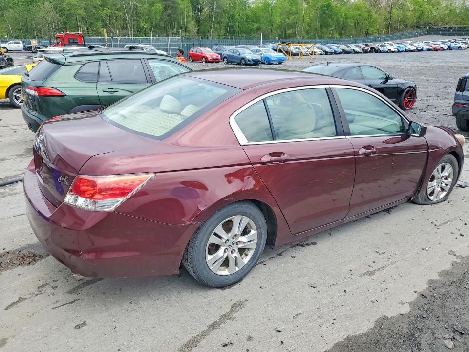 2009 Honda Accord მანქანა იყიდება აუქციონზე, vin: 1HGCP26499A179520, აუქციონის ნომერი: 53733316