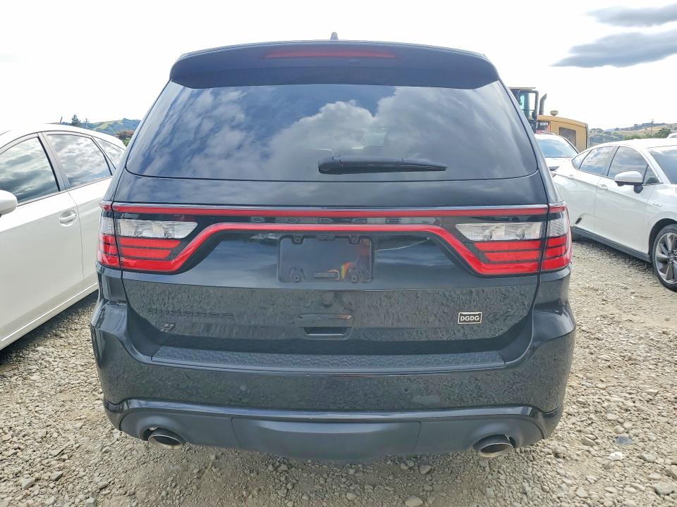 Продаж на аукціоні авто 2023 Dodge Durango, vin: 1C4SDJCT7PC547266, номер лоту: 52527936