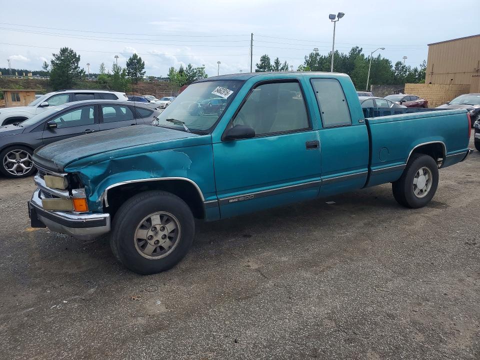 Продажа на аукционе авто 1993 Gmc Sierra, vin: 2GTEC19K7P1555677, номер лота: 54603916