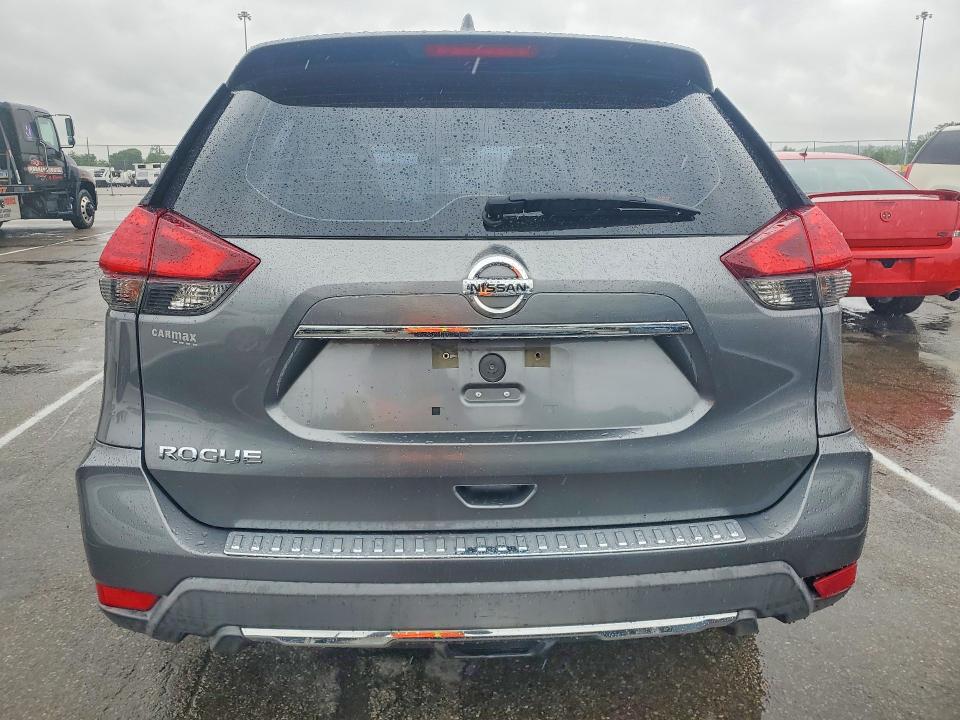 Продажа на аукционе авто 2017 Nissan Rogue, vin: KNMAT2MT5HP571353, номер лота: 54511166