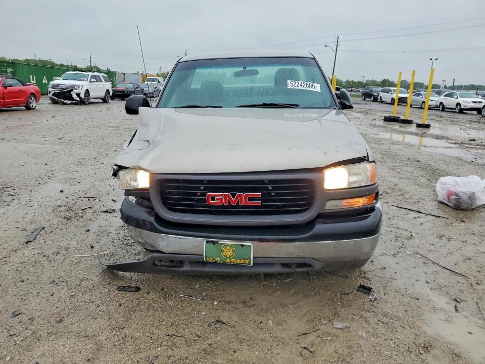 52242606 :رقم المزاد ، 1GTEC14W92Z185519 vin ، 2002 Gmc New Sierra مزاد بيع