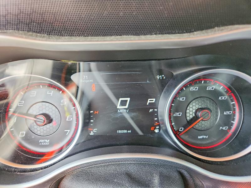 51818546 :رقم المزاد ، 2C3CDXJG5GH211551 vin ، 2016 Dodge Charger مزاد بيع