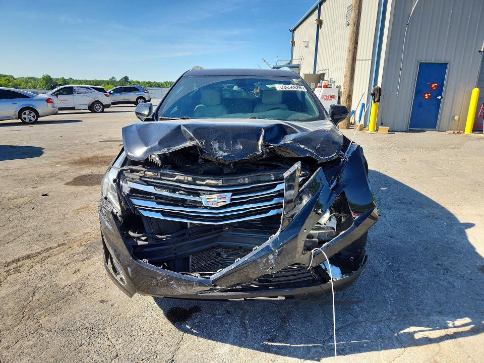Продажа на аукционе авто 2017 Cadillac Xt5, vin: 1GYKNBRS1HZ293449, номер лота: 53654886