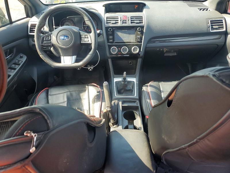 Aukcja sprzedaży 2016 Subaru Wrx, vin: JF1VA1E62G9825748, numer aukcji: 54291566