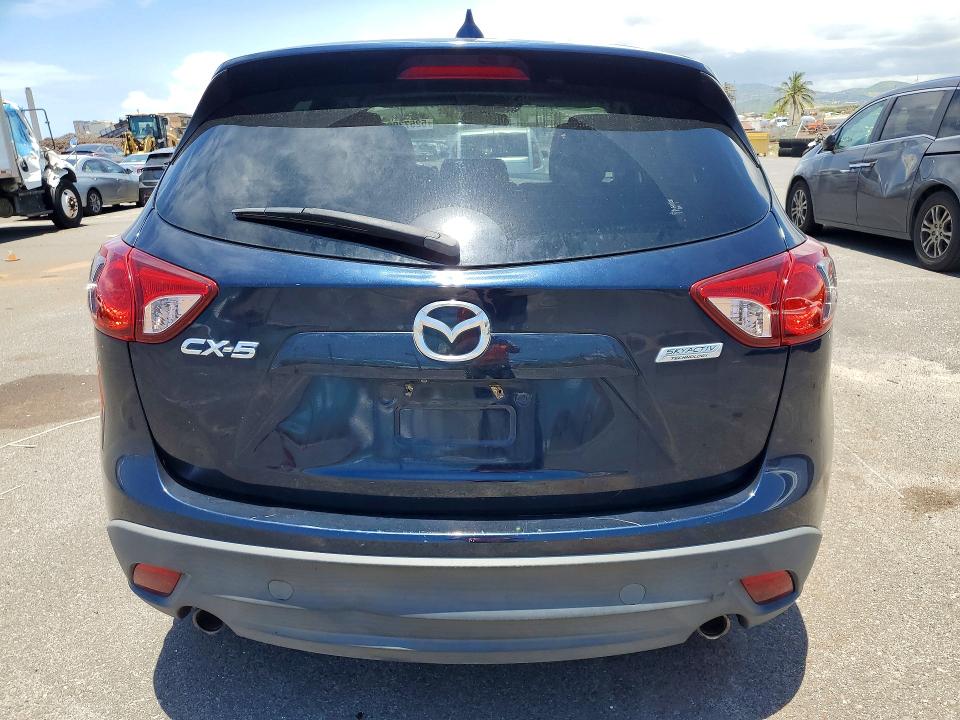 Продаж на аукціоні авто 2016 Mazda Cx-5, vin: JM3KE2CY0G0664453, номер лоту: 52573066