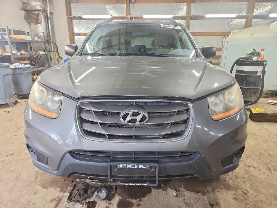 Продаж на аукціоні авто 2010 Hyundai Santa Fe, vin: 5NMSG3AB3AH375369, номер лоту: 52501206
