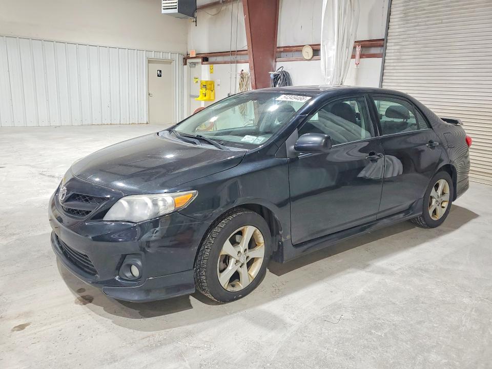 54349466 :رقم المزاد ، 2T1BU4EE6BC695201 vin ، 2011 Toyota Corolla مزاد بيع
