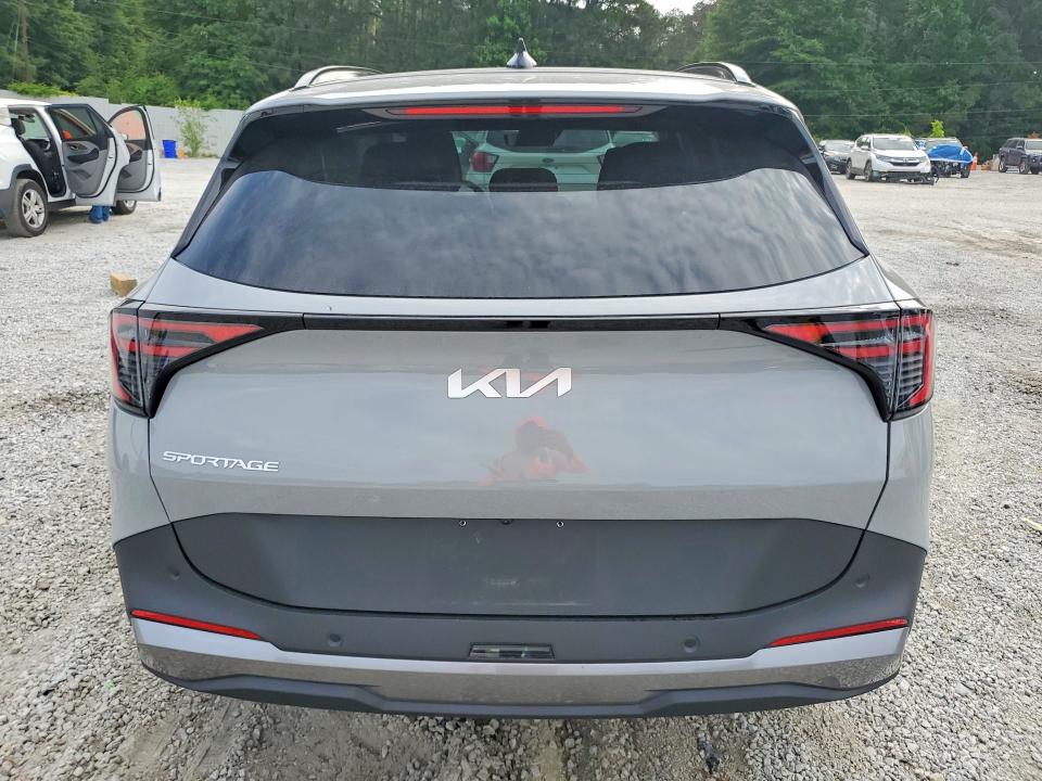 Продаж на аукціоні авто 2026 Kia Sportage, vin: 5XYK33DF7TG368321, номер лоту: 54669786