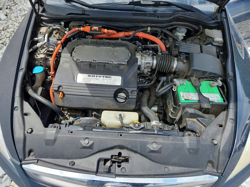 Продаж на аукціоні авто 2007 Honda Accord, vin: JHMCN36547C001131, номер лоту: 52380316