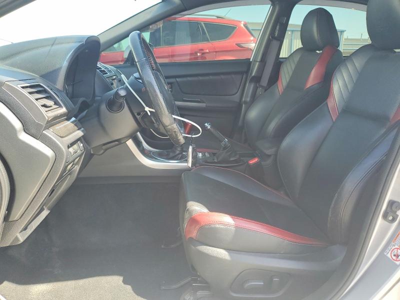 Auction sale of the 2016 Subaru Wrx, vin: JF1VA2Y66G9815015, lot number: 53241126