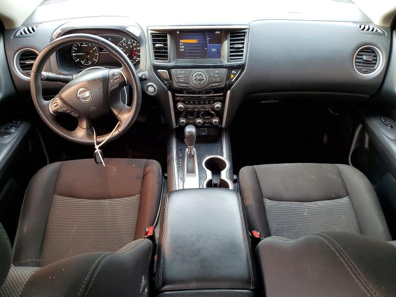 Продажа на аукционе авто 2020 Nissan Pathfinder, vin: 5N1DR2BN2LC591667, номер лота: 53311536