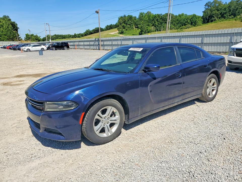 Продаж на аукціоні авто 2016 Dodge Charger, vin: 2C3CDXBG1GH205888, номер лоту: 53802436
