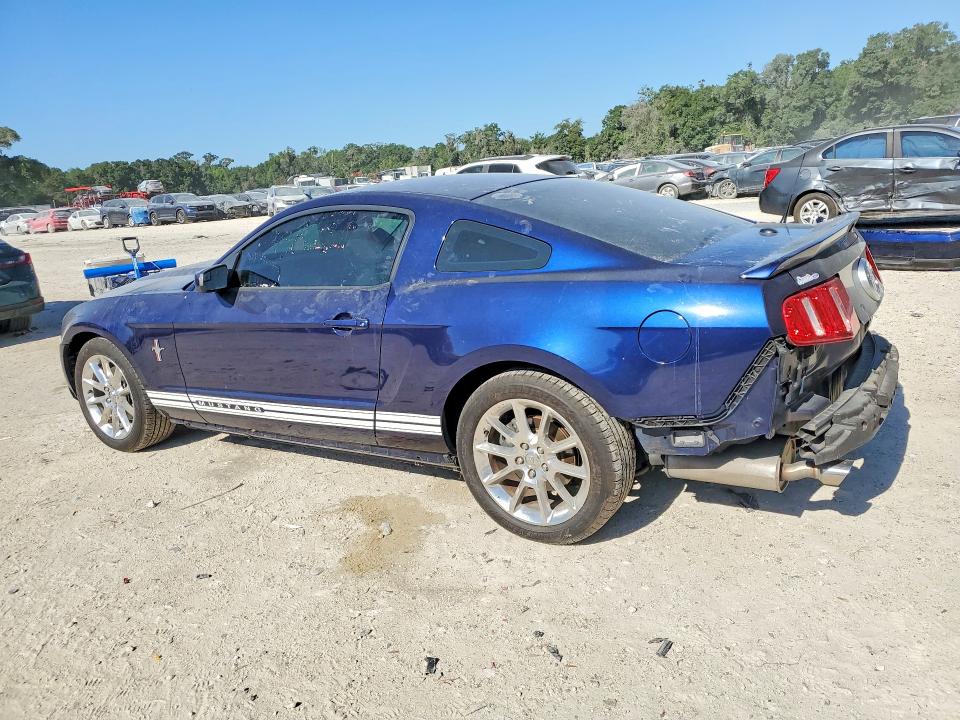 Aukcja sprzedaży 2011 Ford Mustang, vin: 1ZVBP8AM2B5151283, numer aukcji: 52702496