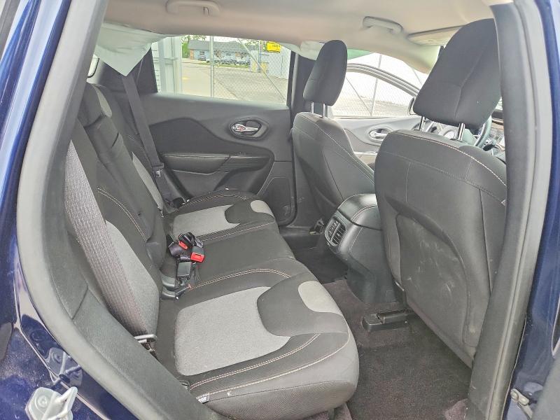 Продажа на аукционе авто 2016 Jeep Cherokee, vin: 1C4PJMAB5GW204139, номер лота: 54221706