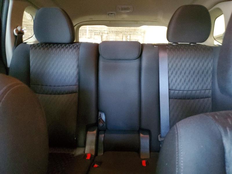 Продаж на аукціоні авто 2017 Nissan Rogue, vin: KNMAT2MV6HP588857, номер лоту: 54874996