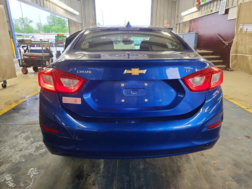 Продажа на аукционе авто 2016 Chevrolet Cruze, vin: 1G1BE5SM3G7230701, номер лота: 54113886