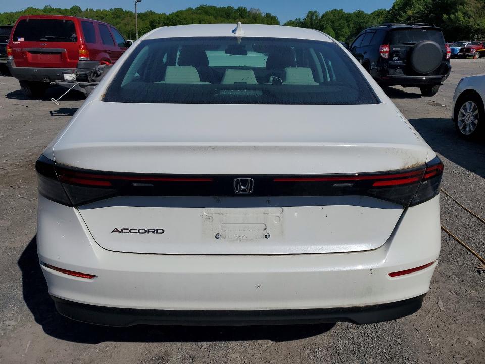Aukcja sprzedaży 2023 Honda Accord, vin: 1HGCY1F3XPA042274, numer aukcji: 52652526