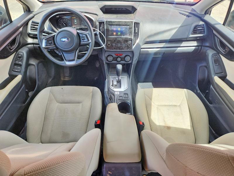 2018 Subaru Impreza მანქანა იყიდება აუქციონზე, vin: 4S3GTAD61J3719185, აუქციონის ნომერი: 53283686
