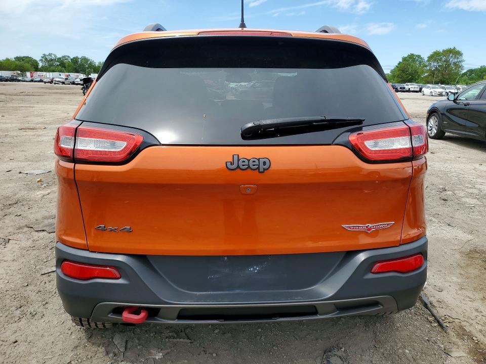 53946726 :رقم المزاد ، 1C4PJMBB0GW242764 vin ، 2016 Jeep Cherokee مزاد بيع