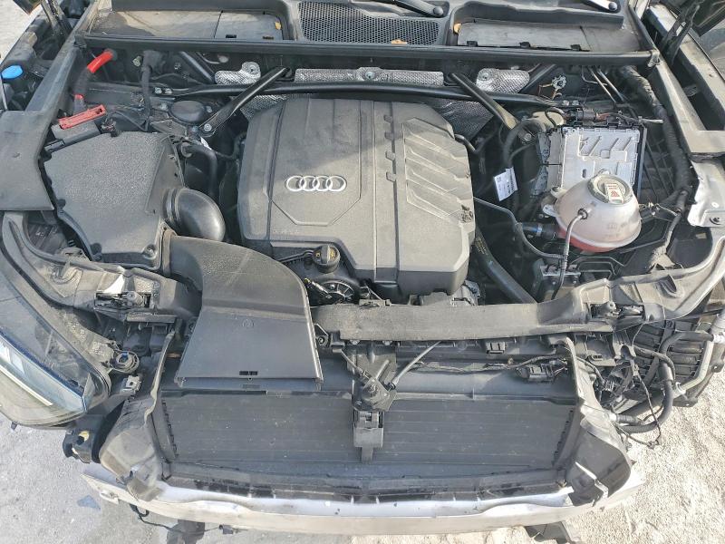 Aukcja sprzedaży 2021 Audi Q5, vin: WA1AAAFY7M2099778, numer aukcji: 55003346