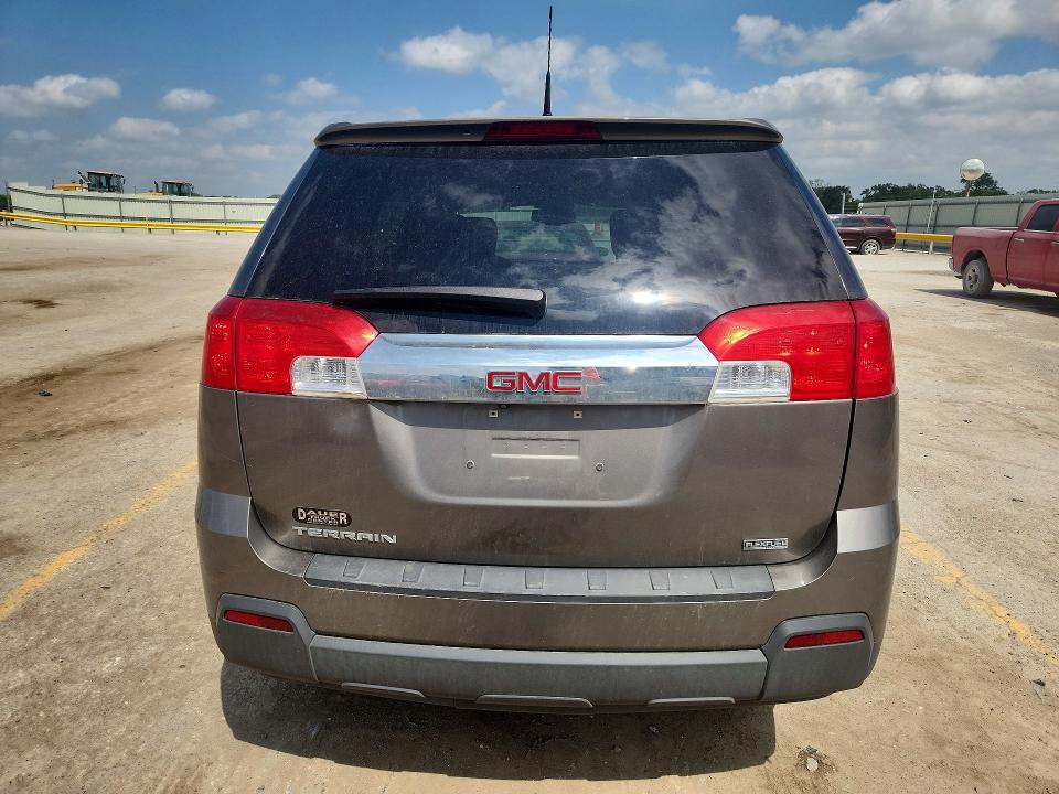 Aukcja sprzedaży 2012 Gmc Terrain, vin: 2GKALMEK7C6267990, numer aukcji: 52959836