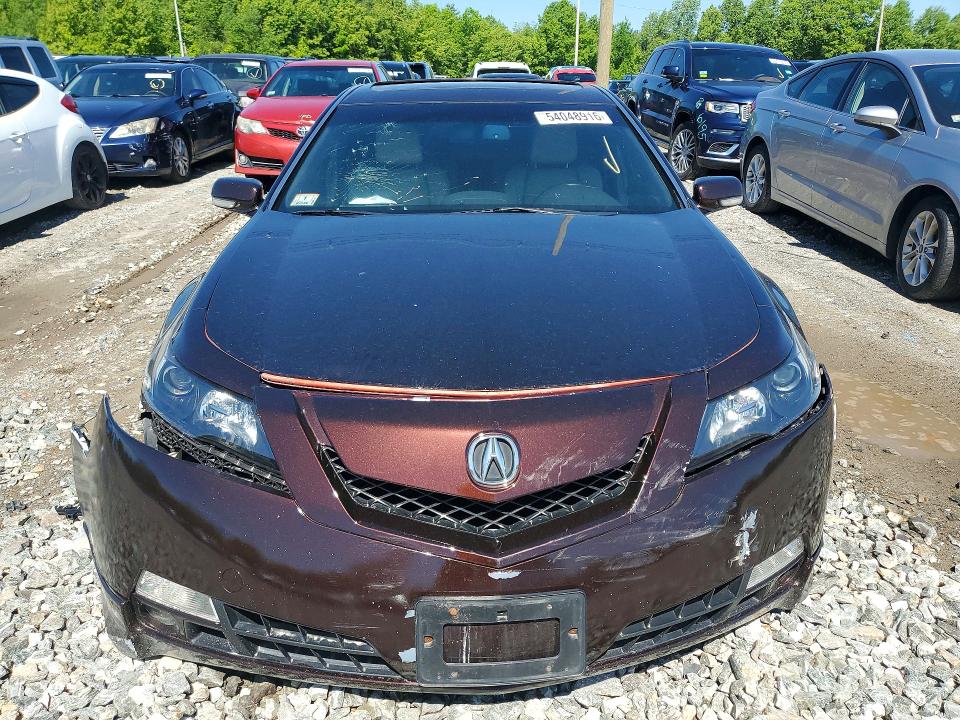 Aukcja sprzedaży 2009 Acura Tl, vin: 19UUA86539A013849, numer aukcji: 54048916
