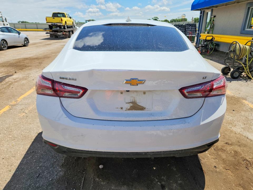 Продажа на аукционе авто 2022 Chevrolet Malibu, vin: 1G1ZD5ST3NF112014, номер лота: 52623906