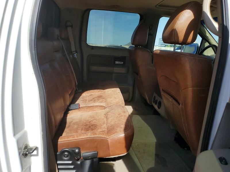 Aukcja sprzedaży 2008 Ford F150, vin: 1FTPW14V68KE42287, numer aukcji: 54317236