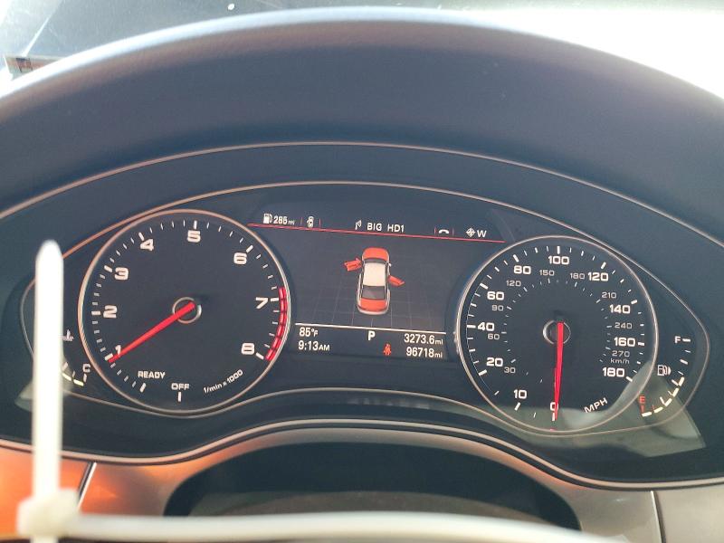 Продаж на аукціоні авто 2016 Audi A6, vin: WAUDFAFCXGN096477, номер лоту: 54236016