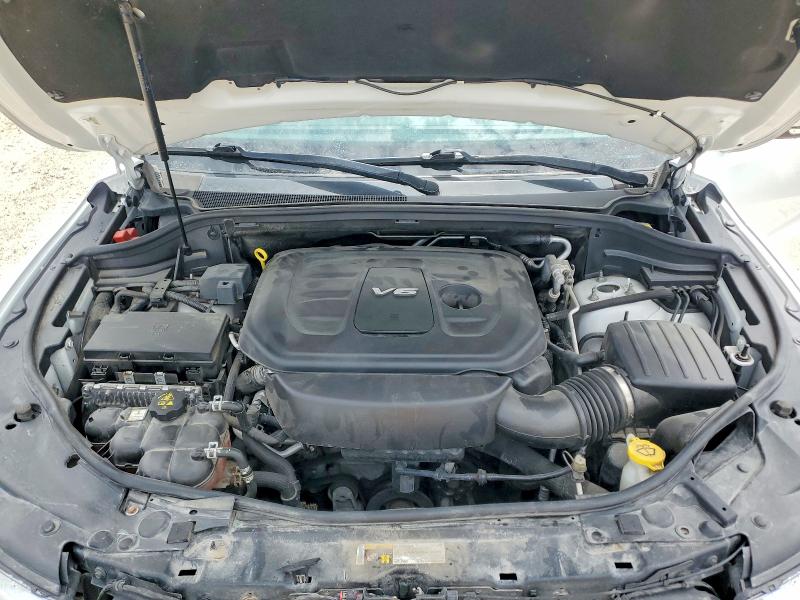 Продажа на аукционе авто 2016 Dodge Durango, vin: 1C4RDJEG5GC316025, номер лота: 52588046