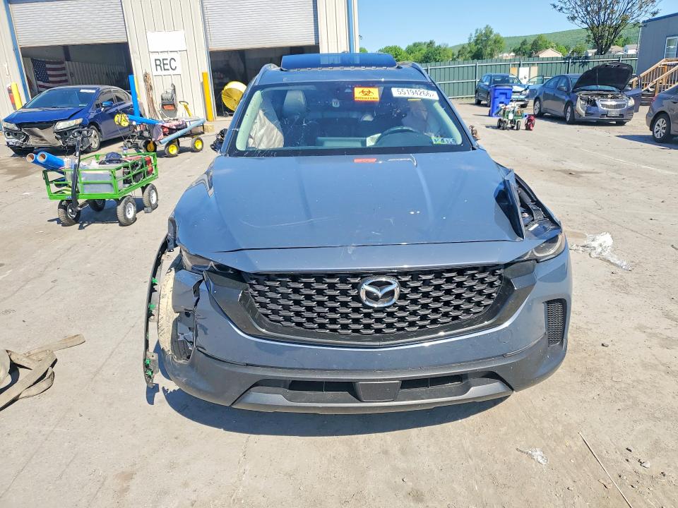 Продажа на аукционе авто 2024 Mazda Cx-50, vin: 7MMVABDM9RN163290, номер лота: 55194266
