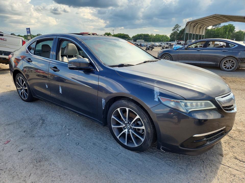Aukcja sprzedaży 2015 Acura Tlx, vin: 19UUB2F31FA020707, numer aukcji: 54290146