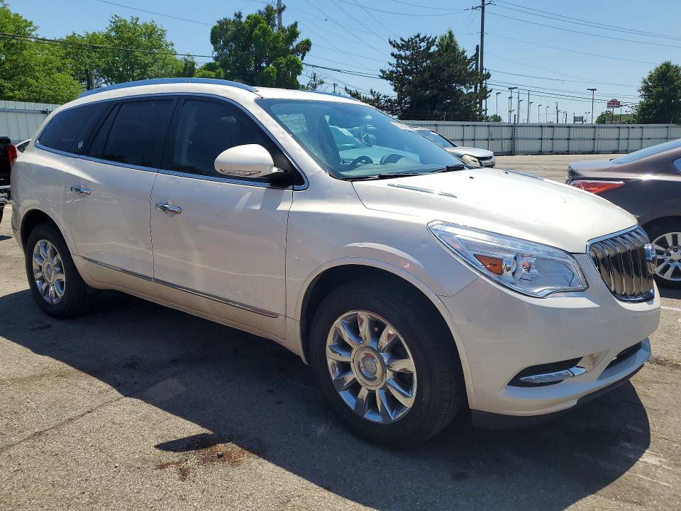 53386386 :رقم المزاد ، 5GAKRCKD4DJ249046 vin ، 2013 Buick Enclave مزاد بيع