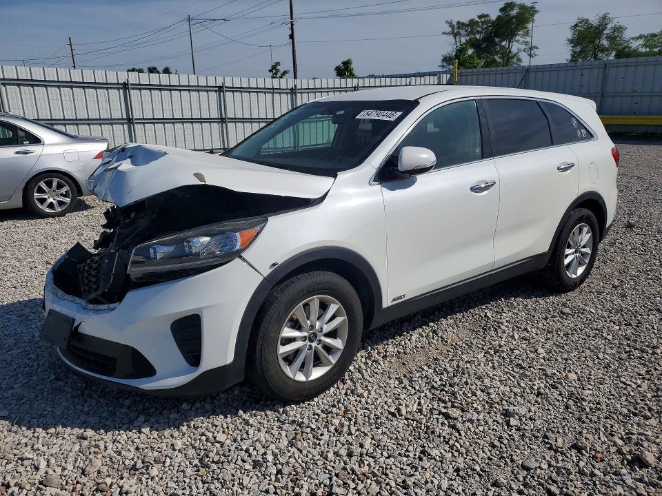 Продаж на аукціоні авто 2019 Kia Sorento, vin: 5XYPGDA5XKG515824, номер лоту: 54790446