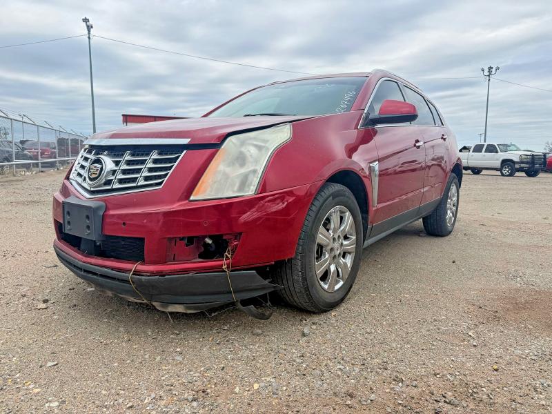 2016 Cadillac Srx მანქანა იყიდება აუქციონზე, vin: 3GYFNBE38GS567869, აუქციონის ნომერი: 54581556