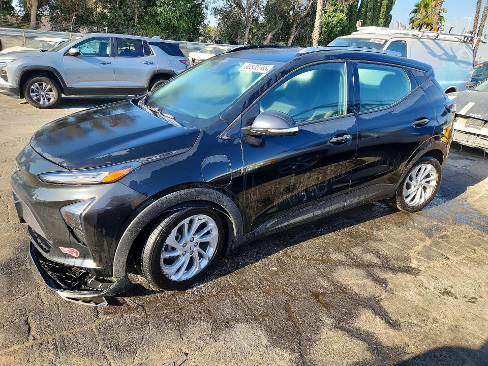 Продажа на аукционе авто 2023 Chevrolet Bolt Euv, vin: 1G1FY6S06P4126068, номер лота: 53532766