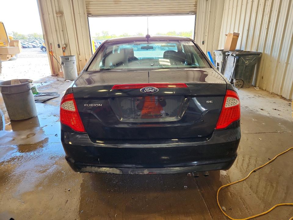 Продаж на аукціоні авто 2012 Ford Fusion, vin: 3FAHP0HA3CR334173, номер лоту: 53230536