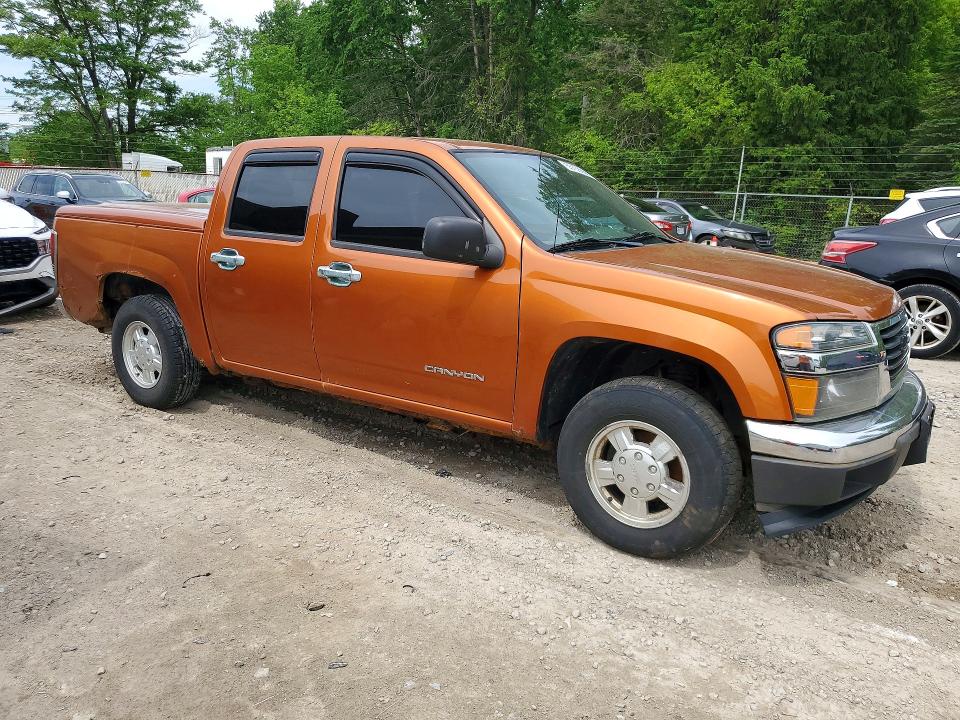 Aukcja sprzedaży 2004 Gmc Canyon, vin: 1GTCS138348139979, numer aukcji: 55133866