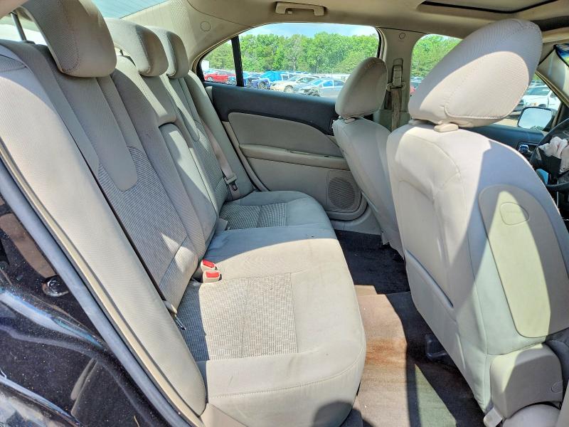 53369376 :رقم المزاد ، 3FAHP0HG9AR283182 vin ، 2010 Ford Fusion مزاد بيع