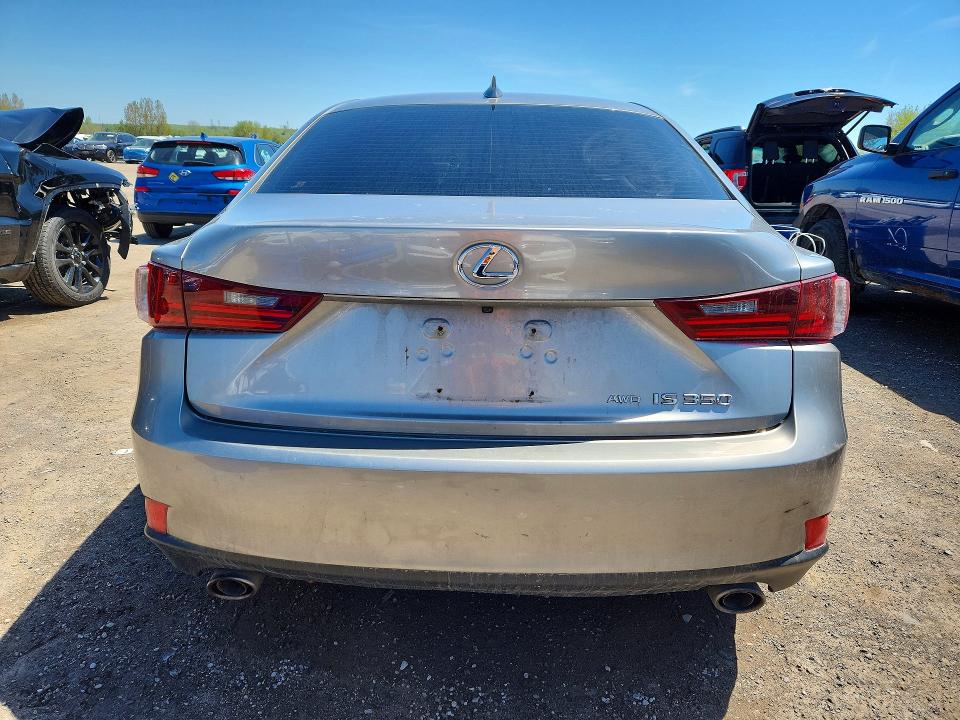2014 Lexus Is მანქანა იყიდება აუქციონზე, vin: JTHCE1D20E5003411, აუქციონის ნომერი: 54798726