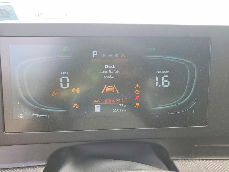 Продаж на аукціоні авто 2025 Kia Sportage, vin: KNDPUCDF3S7353698, номер лоту: 52547146